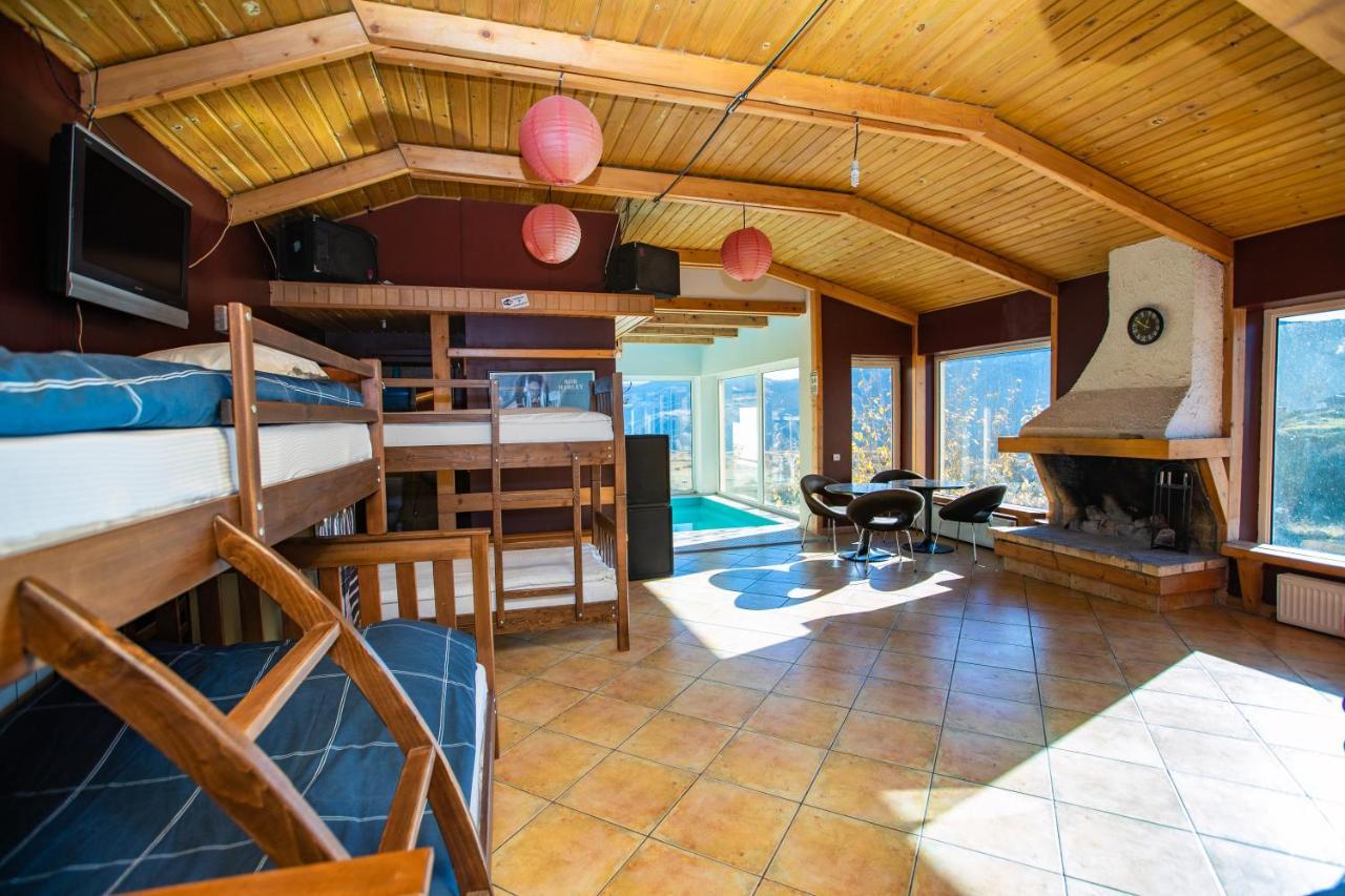 Готель Ski House Panorama Гудаурі Екстер'єр фото