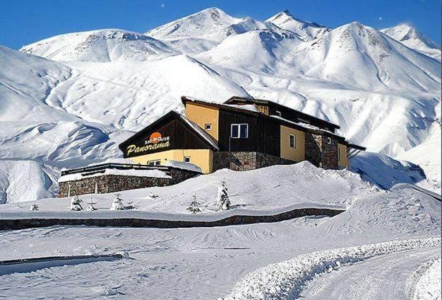 Готель Ski House Panorama Гудаурі Екстер'єр фото